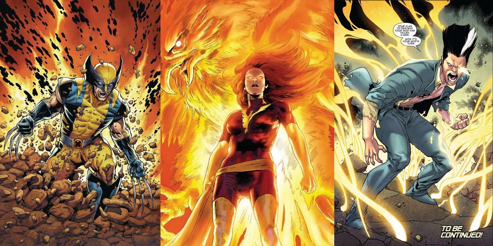 Most Powerful X-Men