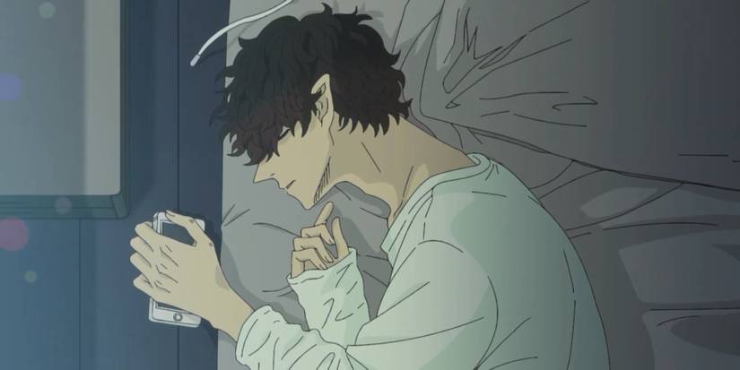 Mr. Villain's Day Off anime