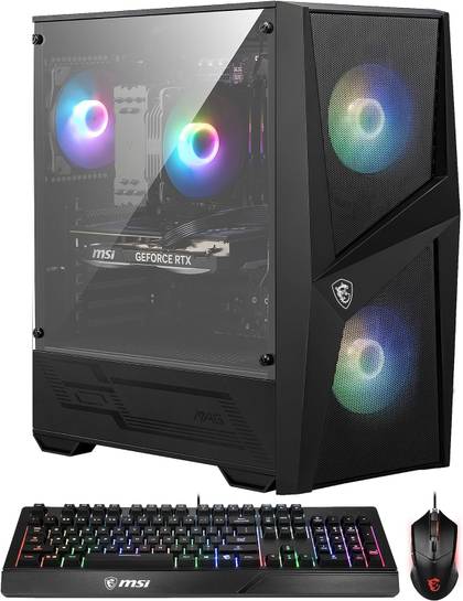 MSI Codex R Gaming Desktop