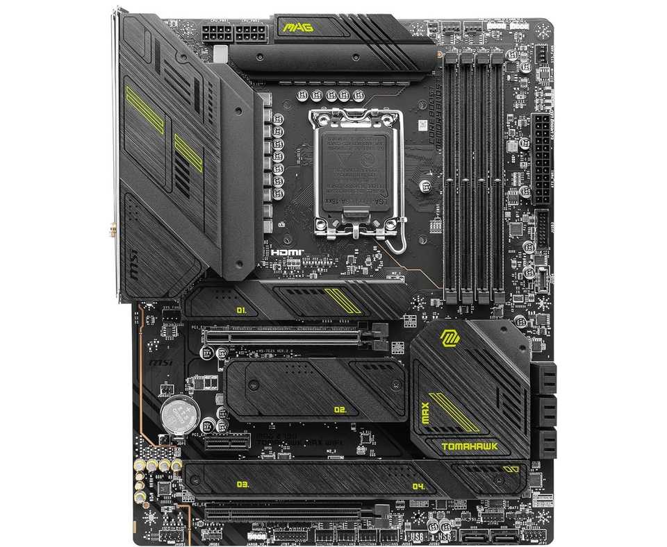 MSI MAG Z790 Tomahawk MAX WiFi-1