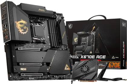 MSI MEG MEG X670E ACE Gaming Mot