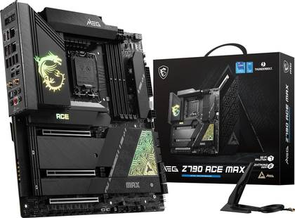 MSI MEG Z790 ACE MAX Gaming Motherboard