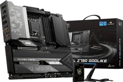 MSI MEG Z790 GODLIKE Gaming Moth
