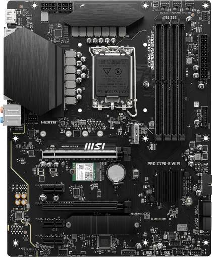 MSI PRO Z790-S WiFi