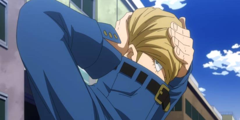 Best Jeanist's Hero Suit Denim