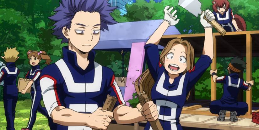 My Hero Academia Department of General Education