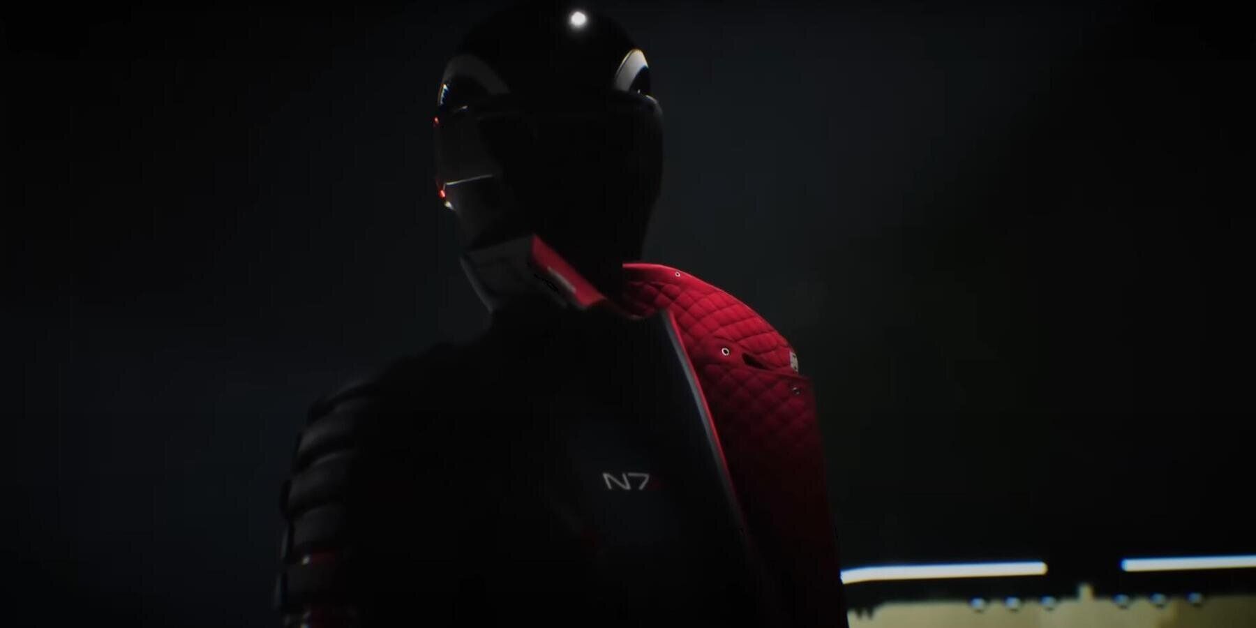 N7 Day Teaser Mass Effect4