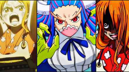 Nami's Best Outfits In One Piece Nami's Best Outfits In One Piece