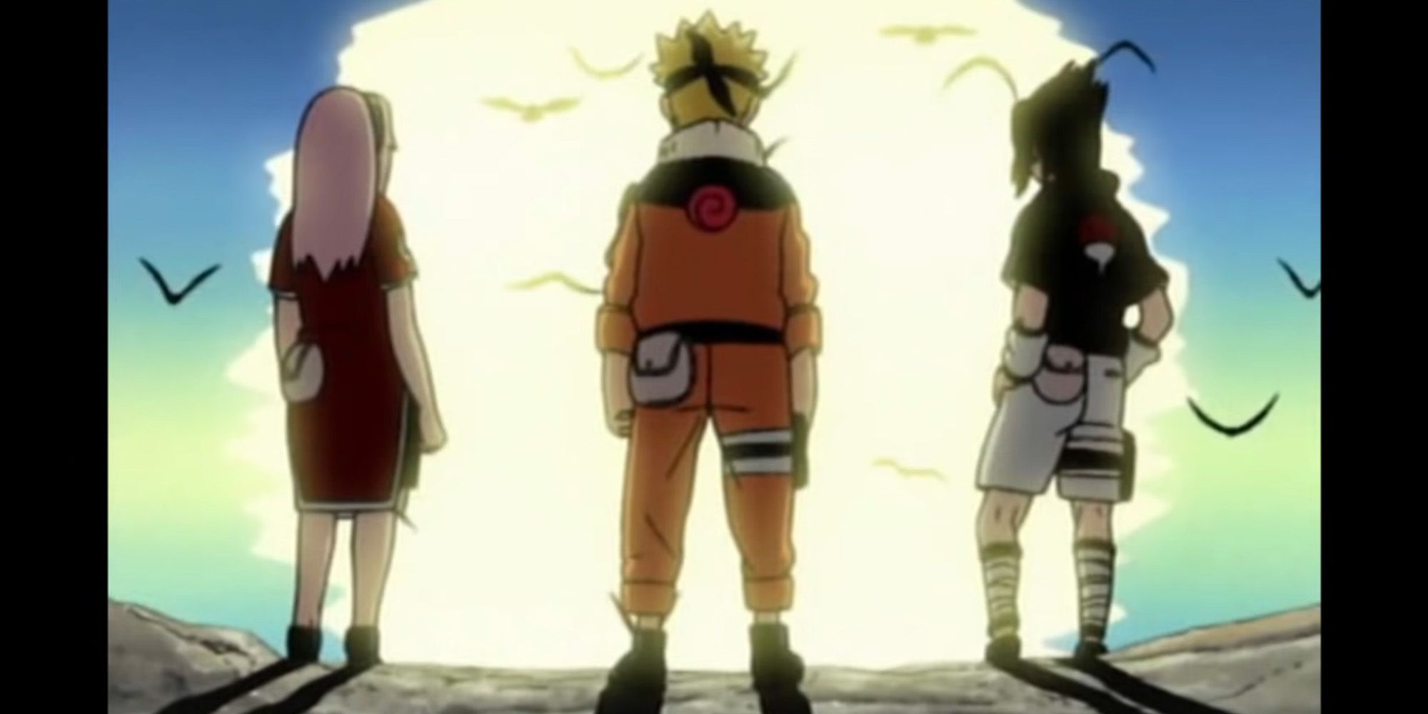 Naruto Opening 1 Screenshot