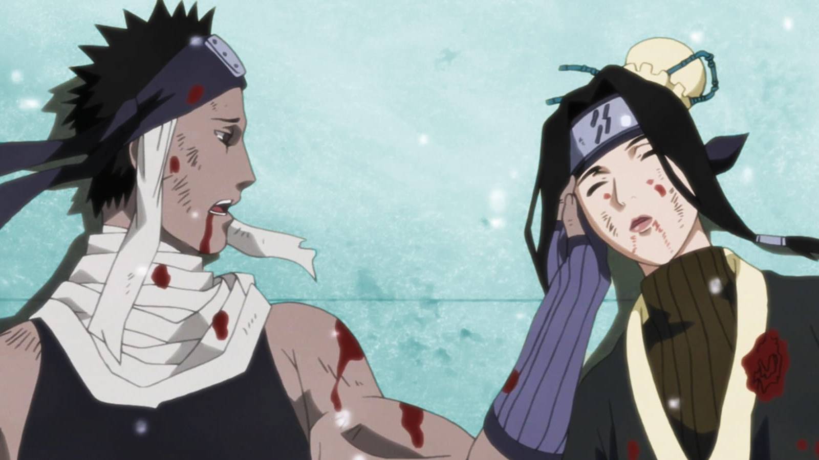 Why Zabuza and Haku were the Best First Enemies for Naruto, image size:1600x900