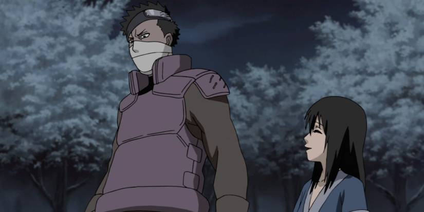 Naruto Zabuza young Haku