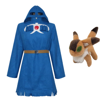 Nausicaa Costume