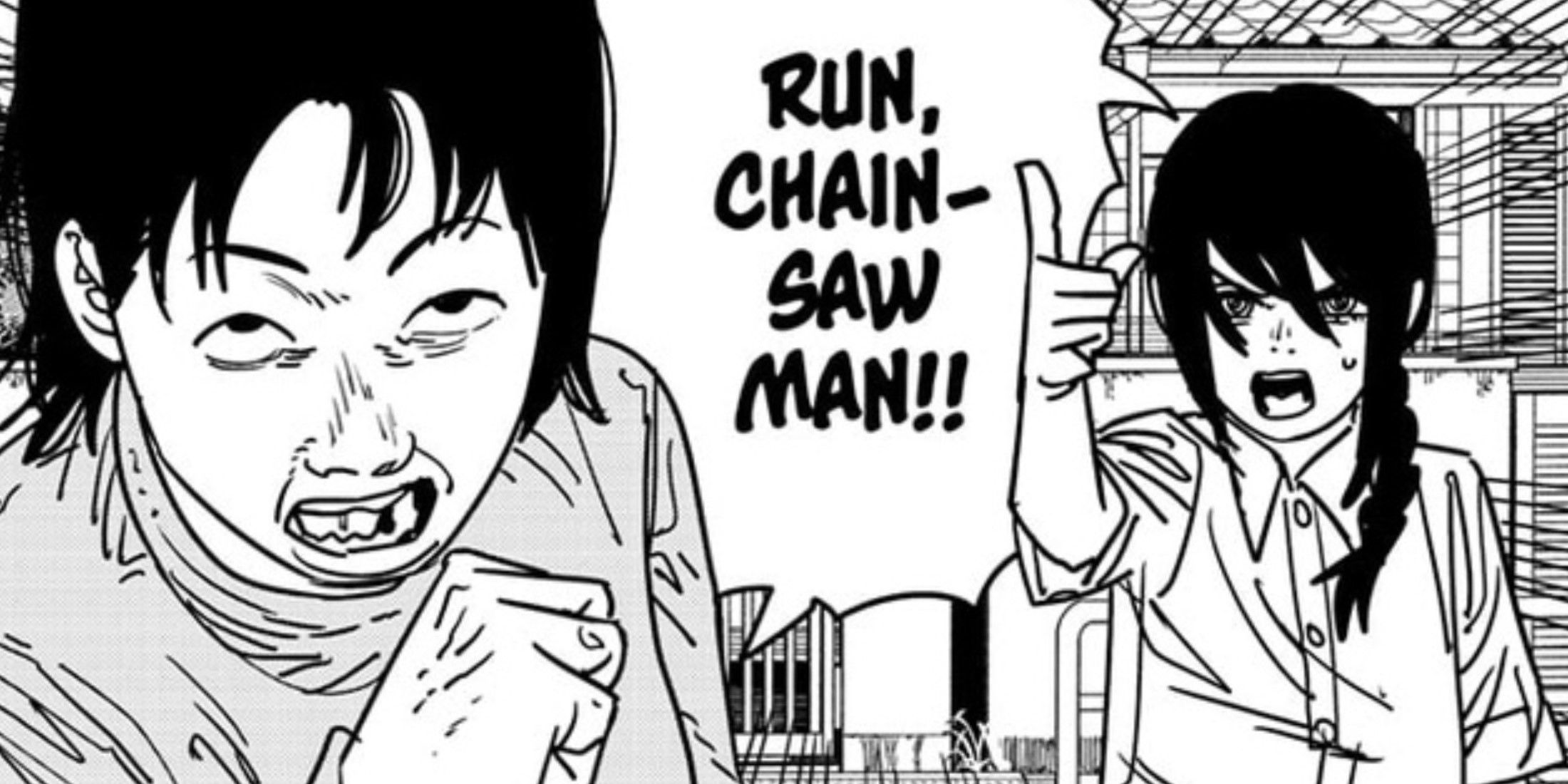 Chainsaw Man Chapter 153: Humanity Turns Against Chainsaw Man