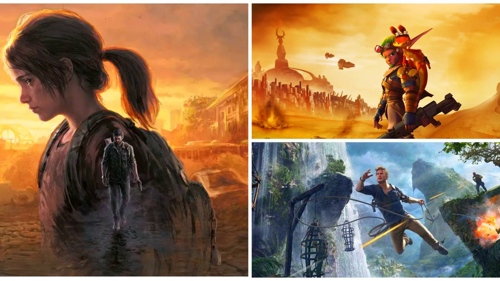 Best Games Worked on By Neil Druckmann