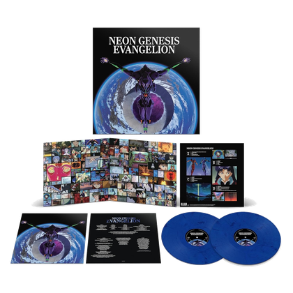 Neon Genesis Evangelion Vinyl