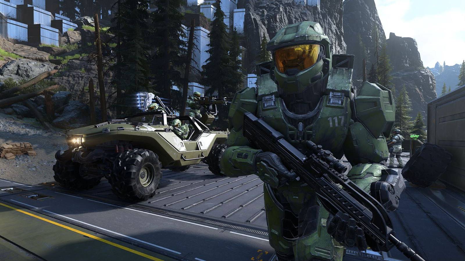 new halo game 343 industries