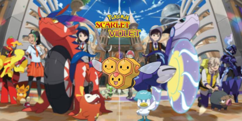 pokemon scarlet violet