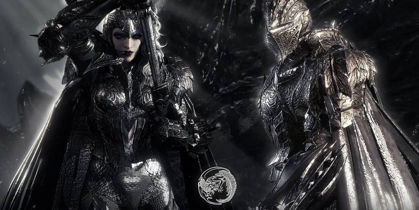 New Safi'jiiva Armor