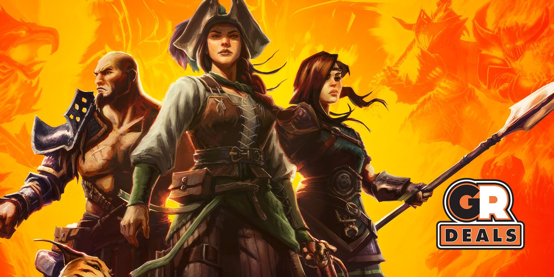 The MMORPG New World Is Selling at 60% Off