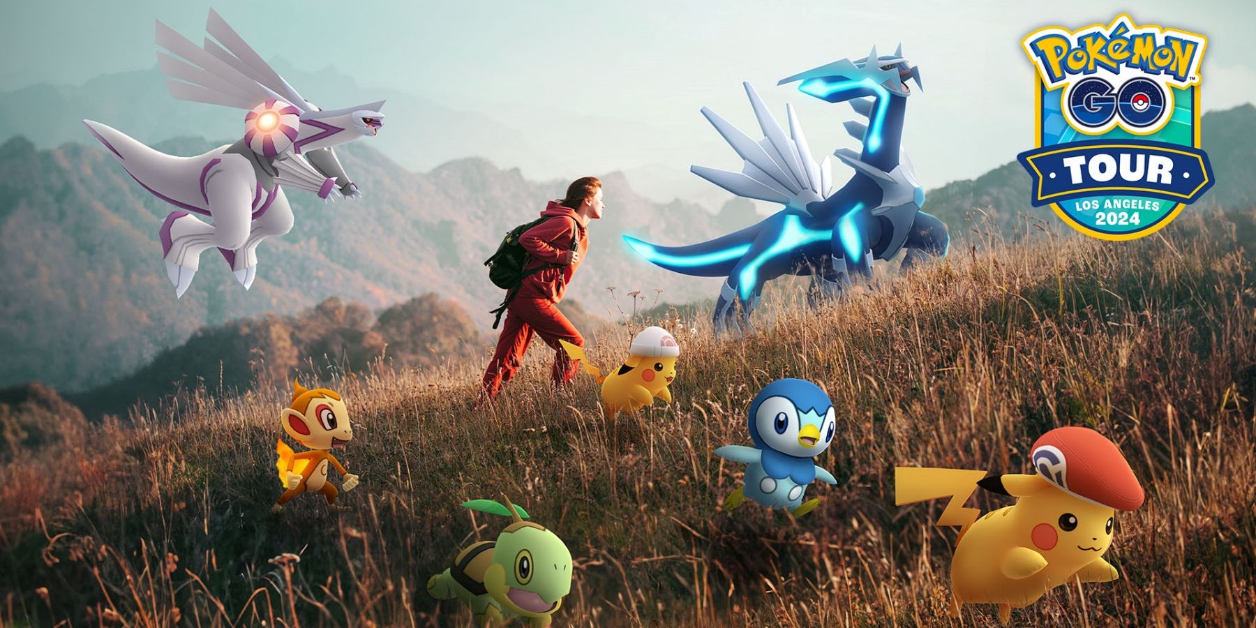 Niantic Confirms Pokemon Debut and New Shinies for Pokemon GO Tour 2024