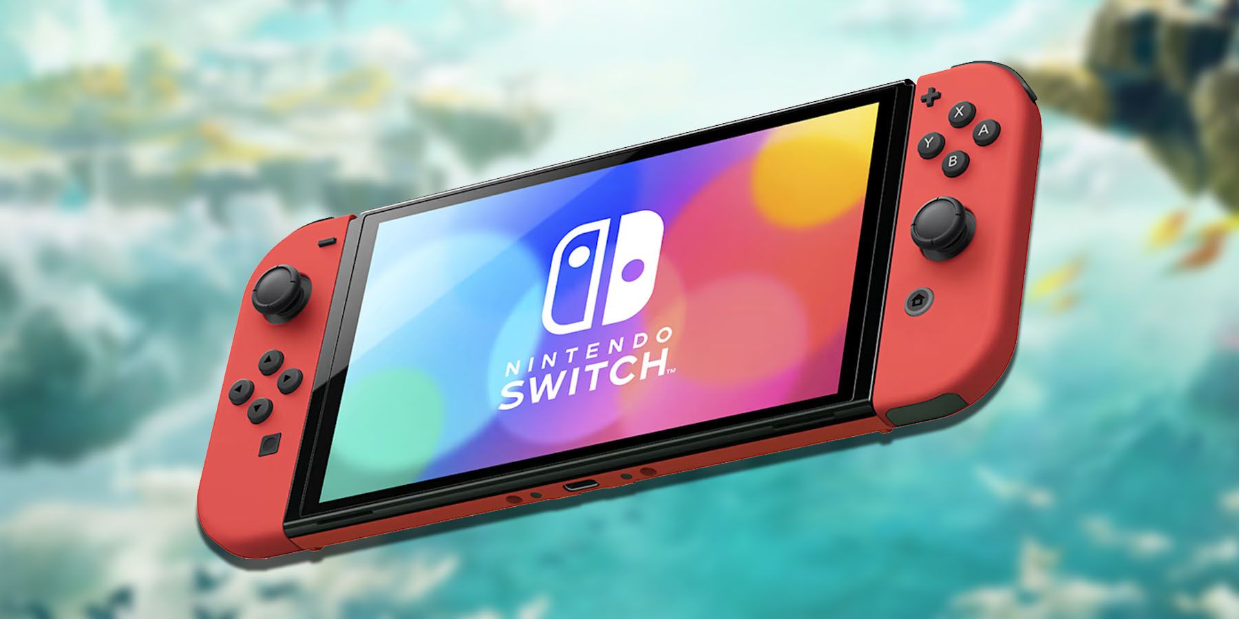 Nintendo Switch 2023 Record