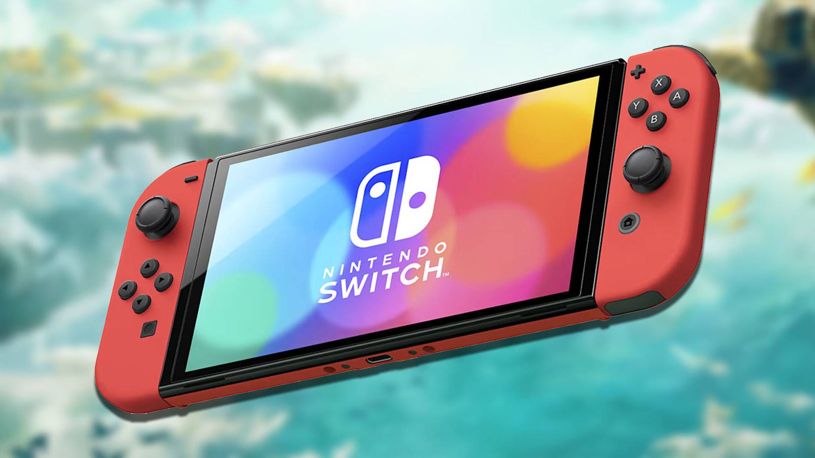 Nintendo Switch 2023 Record