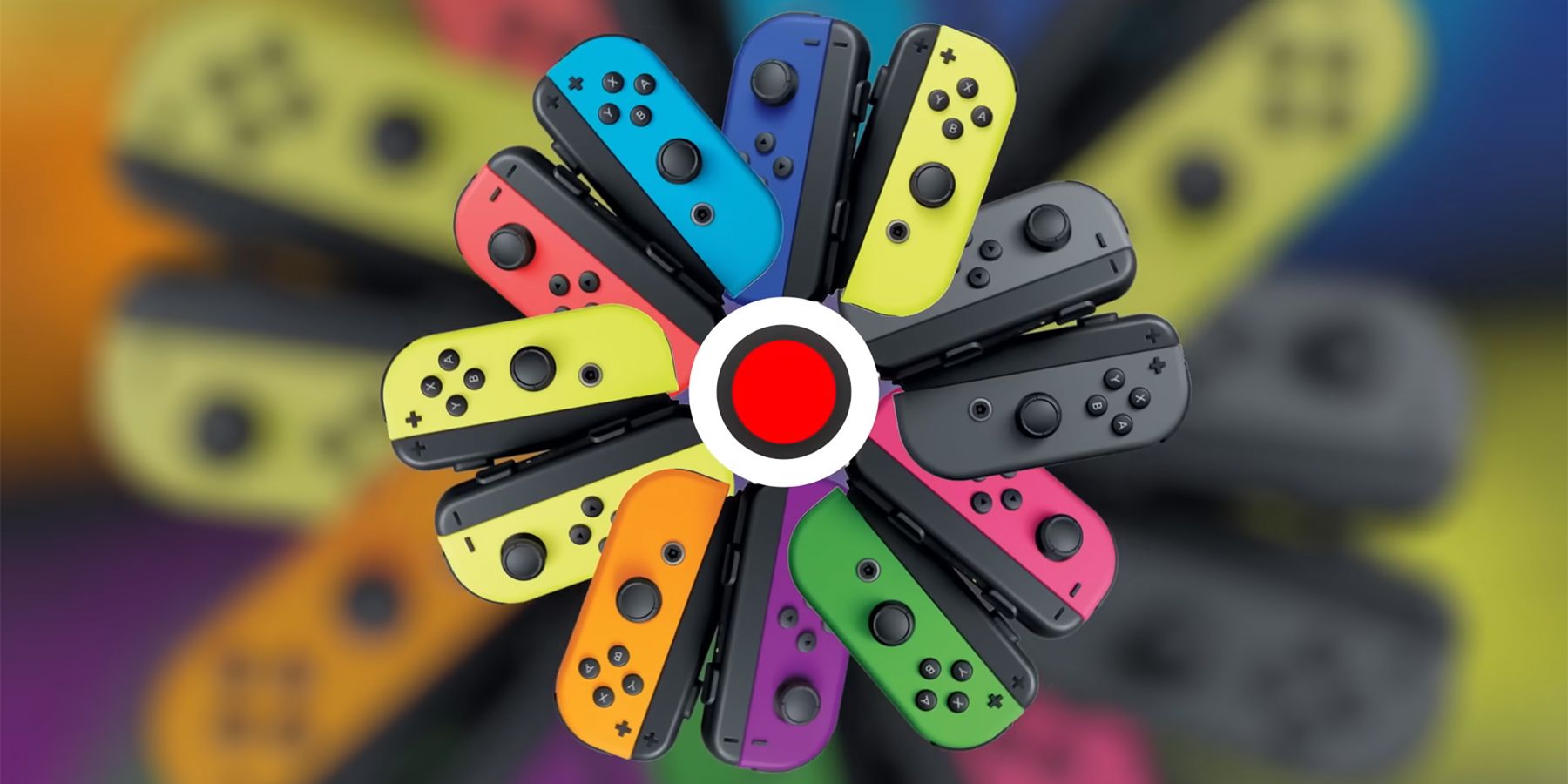 Nintendo's Pink Joy-Con Controllers: Where to Buy Online