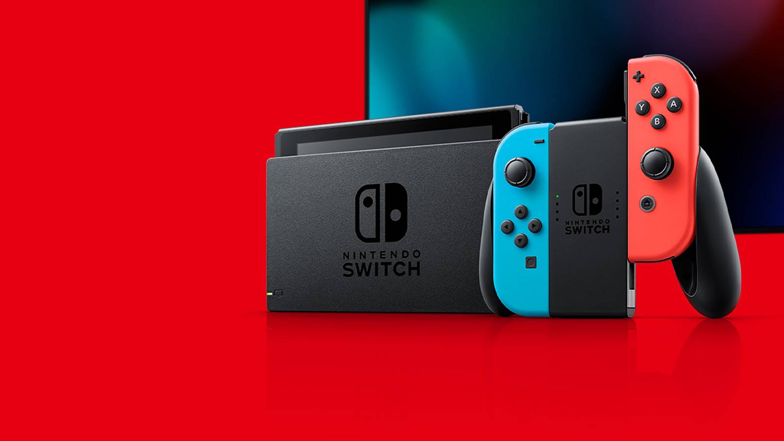 Nintendo Switch promo image