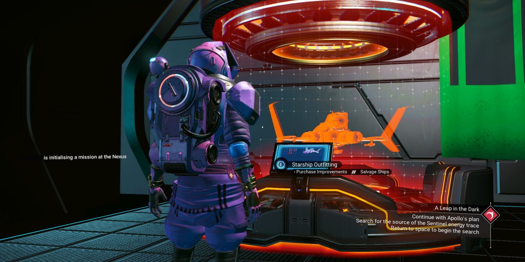 Best Ways To Get Nanites In No Man's Sky