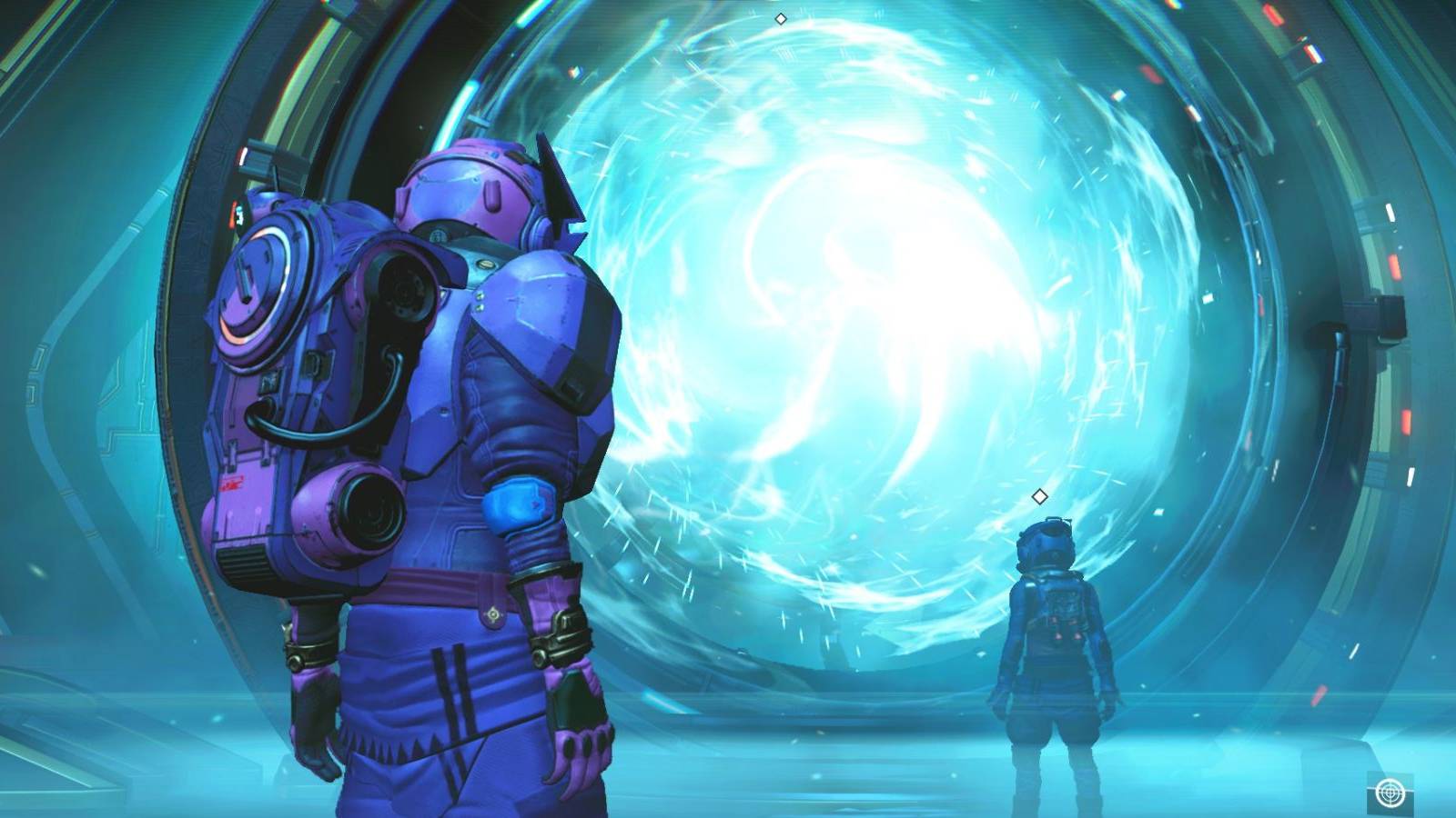 No Man's Sky Anomaly Community Base Database