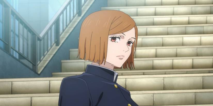Nobara in Jujutsu Kaisen
