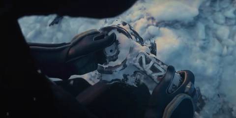 Normandy Fragment Mass Effect 4