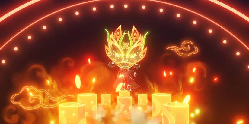 not understanding gaming burst in genshin impact