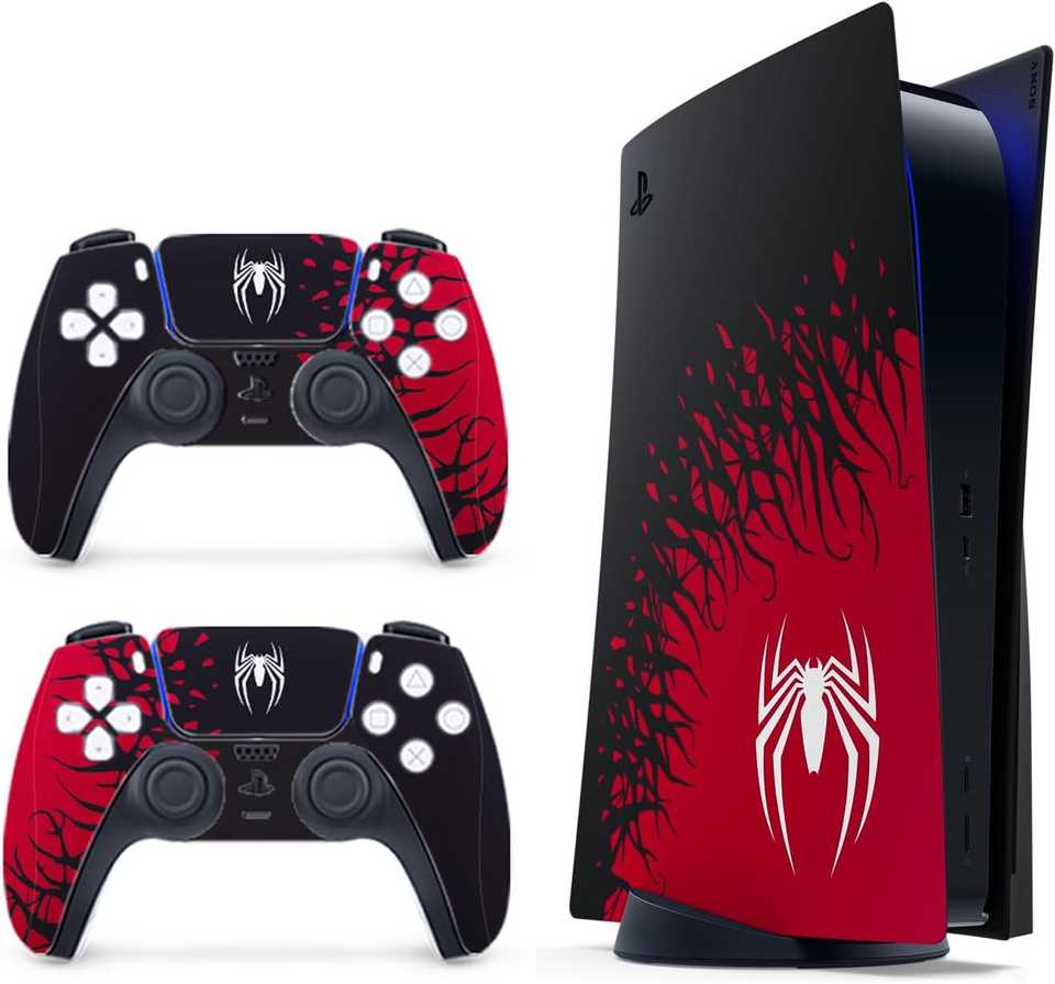 NOWSKINS Spider-Man 2 PS5 Skin