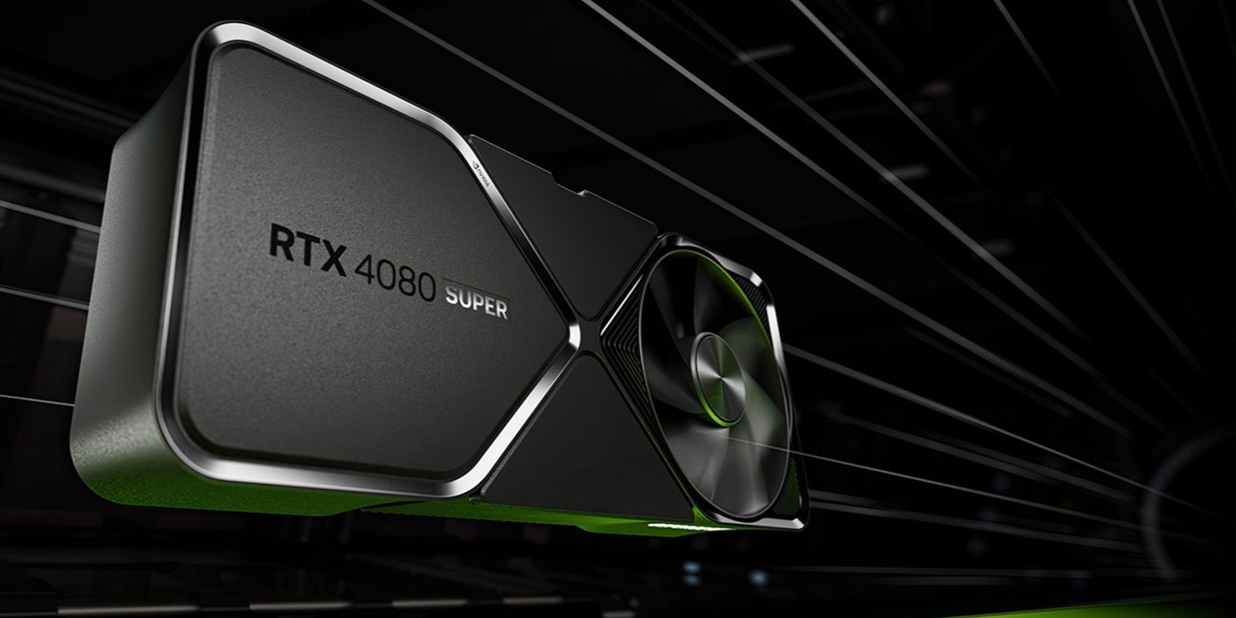 Nvidia RTX 4080 SUPER