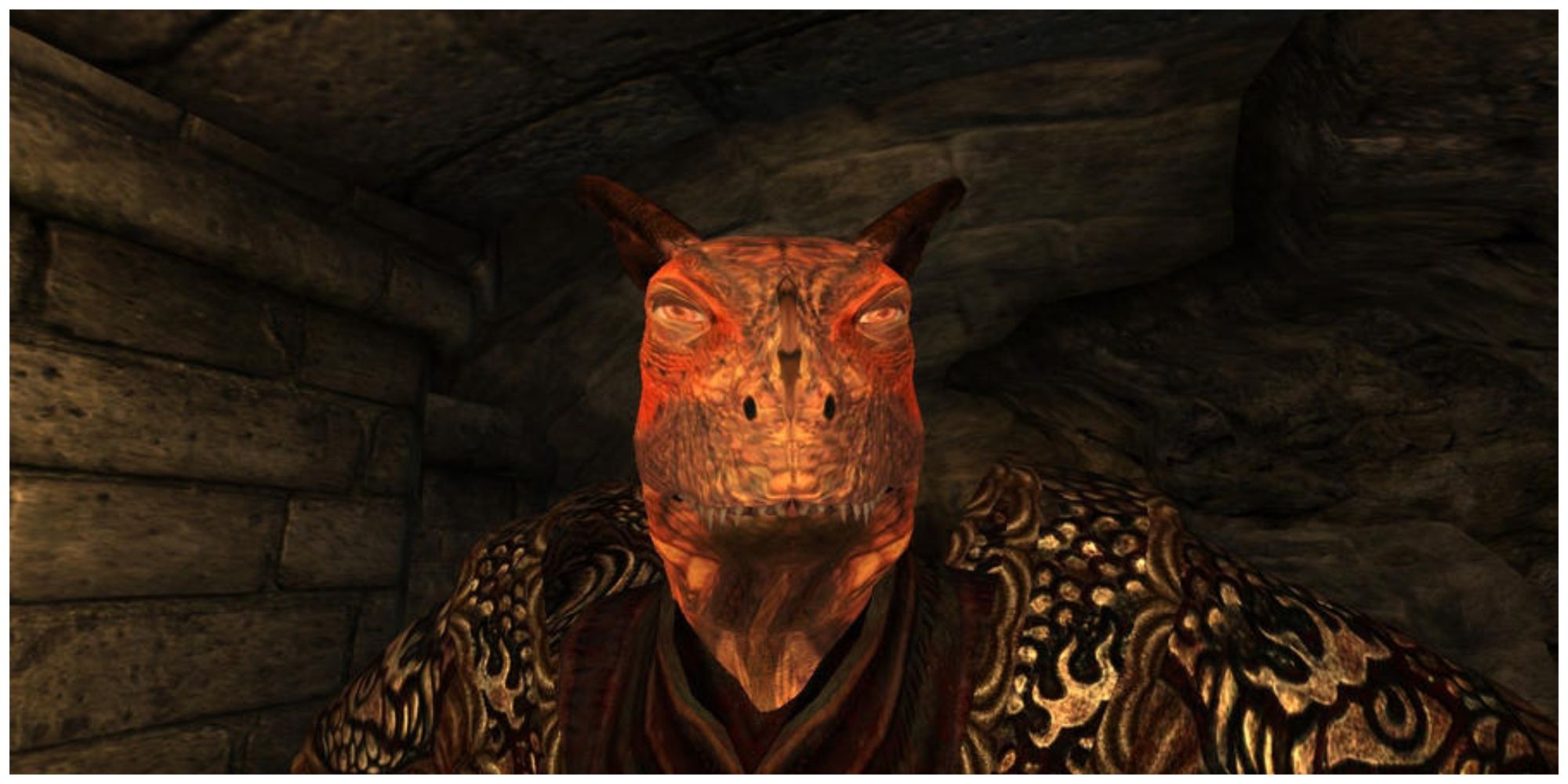 Oblivion Argonian