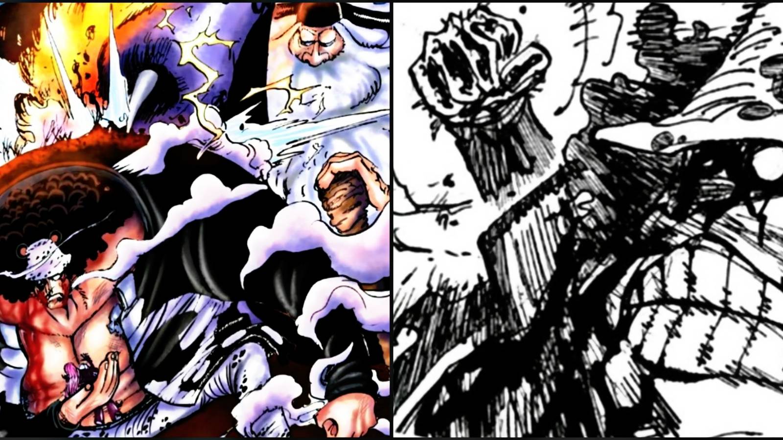 One Piece chapter 1104 Spoilers Leaks