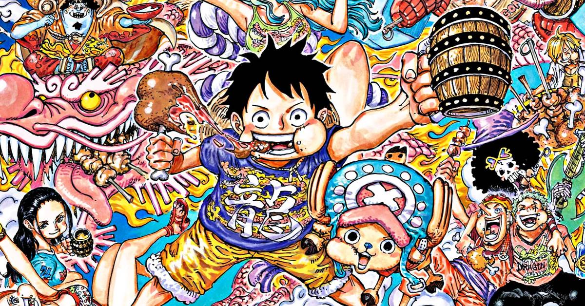 コミック・アニメ ONE PIECE LUFFY's 2024 One Piece Japanese OP09 Manga Alt Art #119 Monkey D