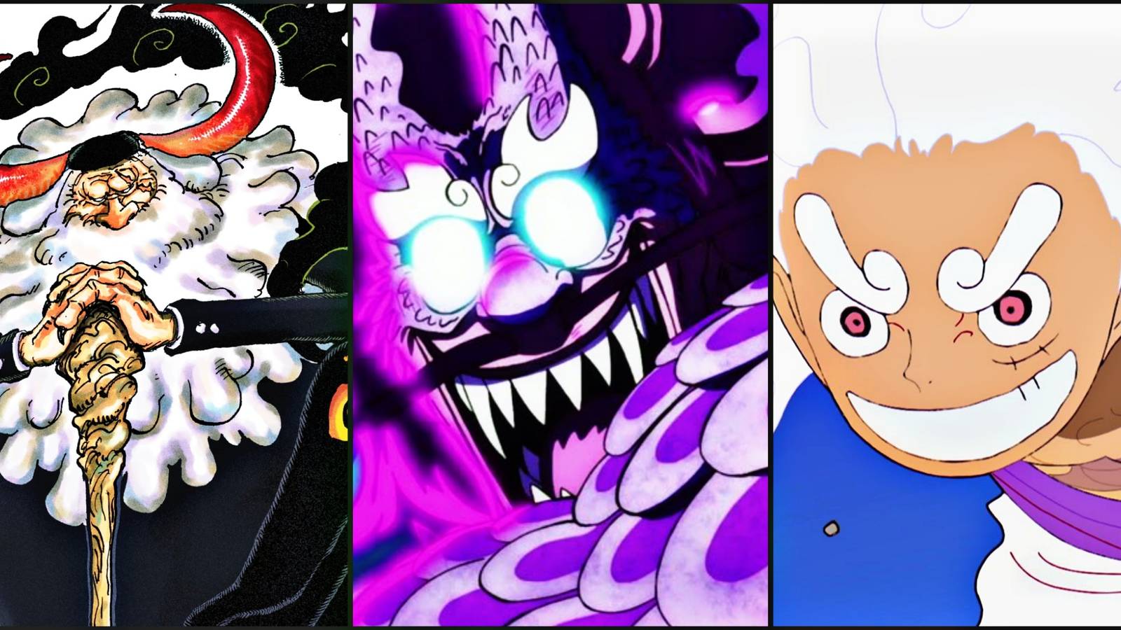 One Piece Strongest Zoans