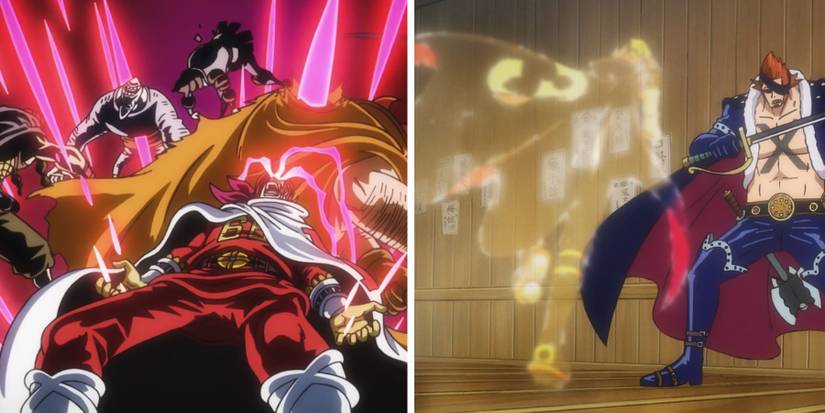 One Piece Vinsmoke Ichiji Sanji