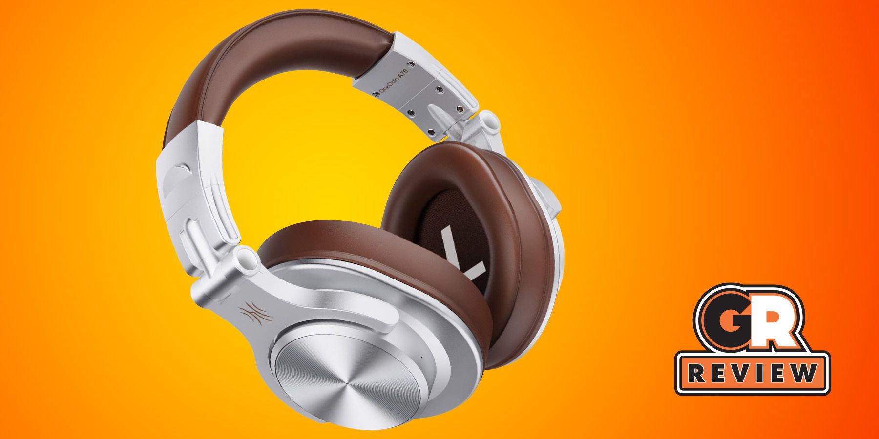 Tech Review - OneOdio Fusion A70 headphones - techbuzzireland