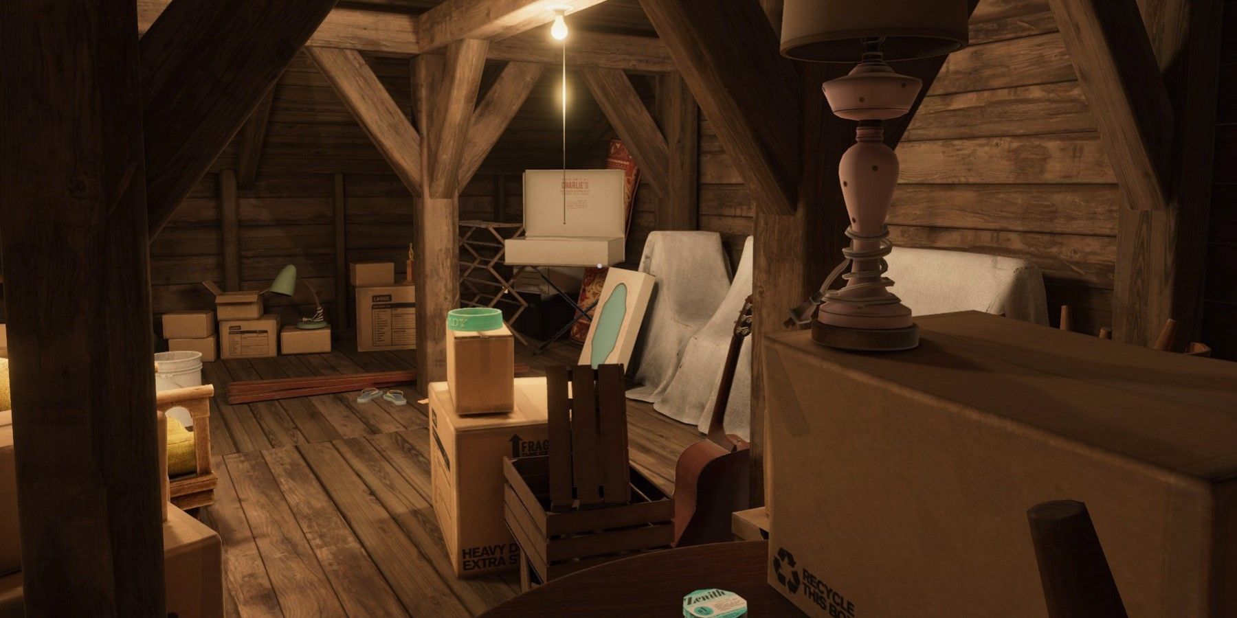 open-roads-attic-screenshot