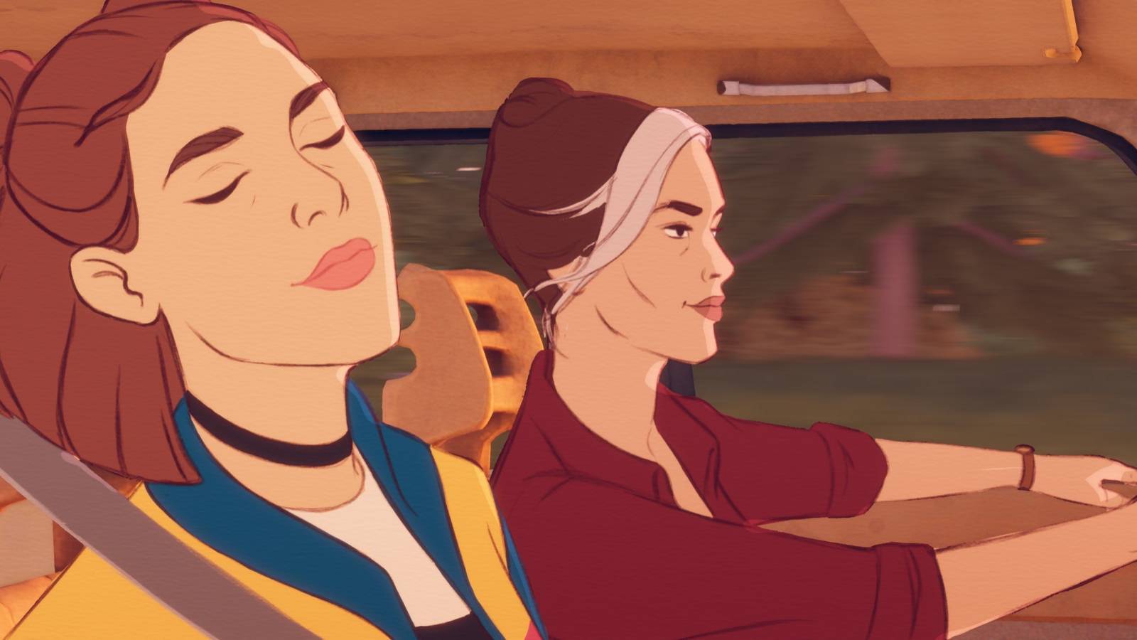 open-roads-car-screenshot-1