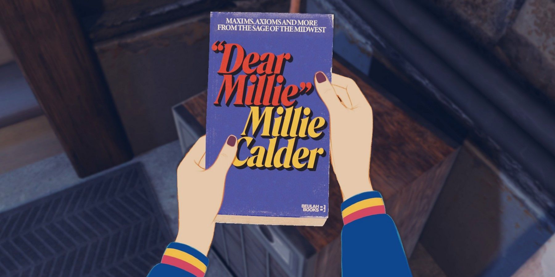 open-roads-dear-millie-book