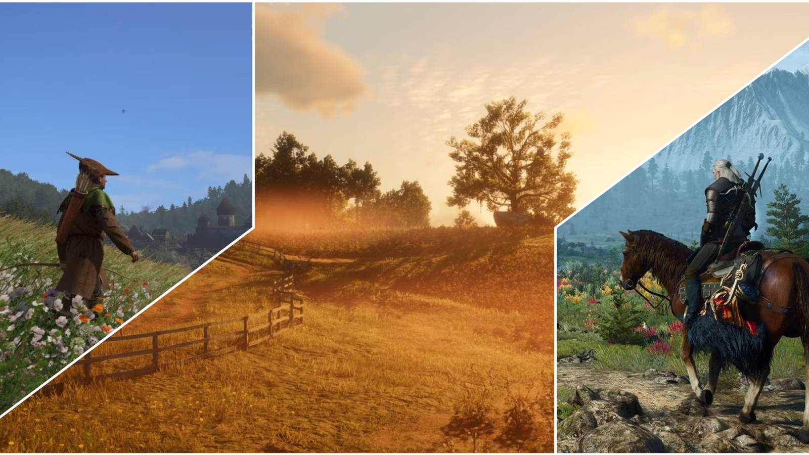 Creating Realistic Open World Environments Video Games What is procedural generation in open-world games?