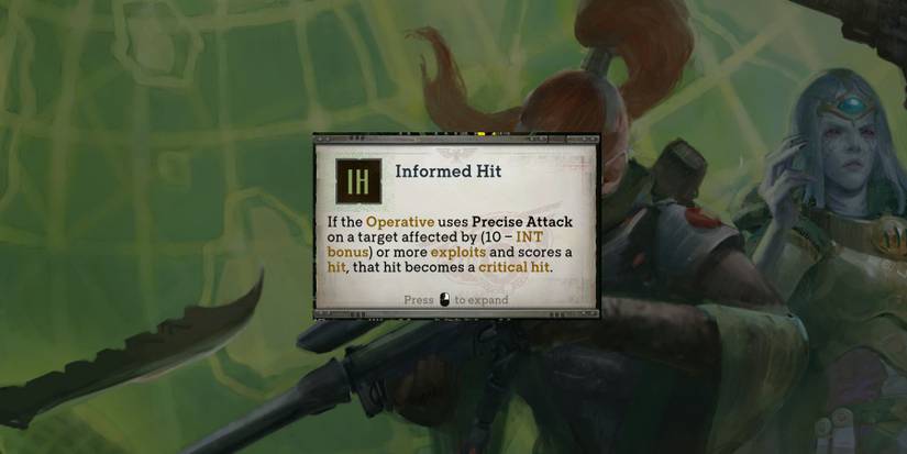 Operative - Informed Hit