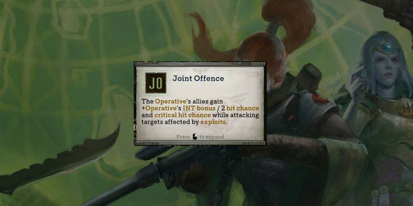 Operative - Joint Offence
