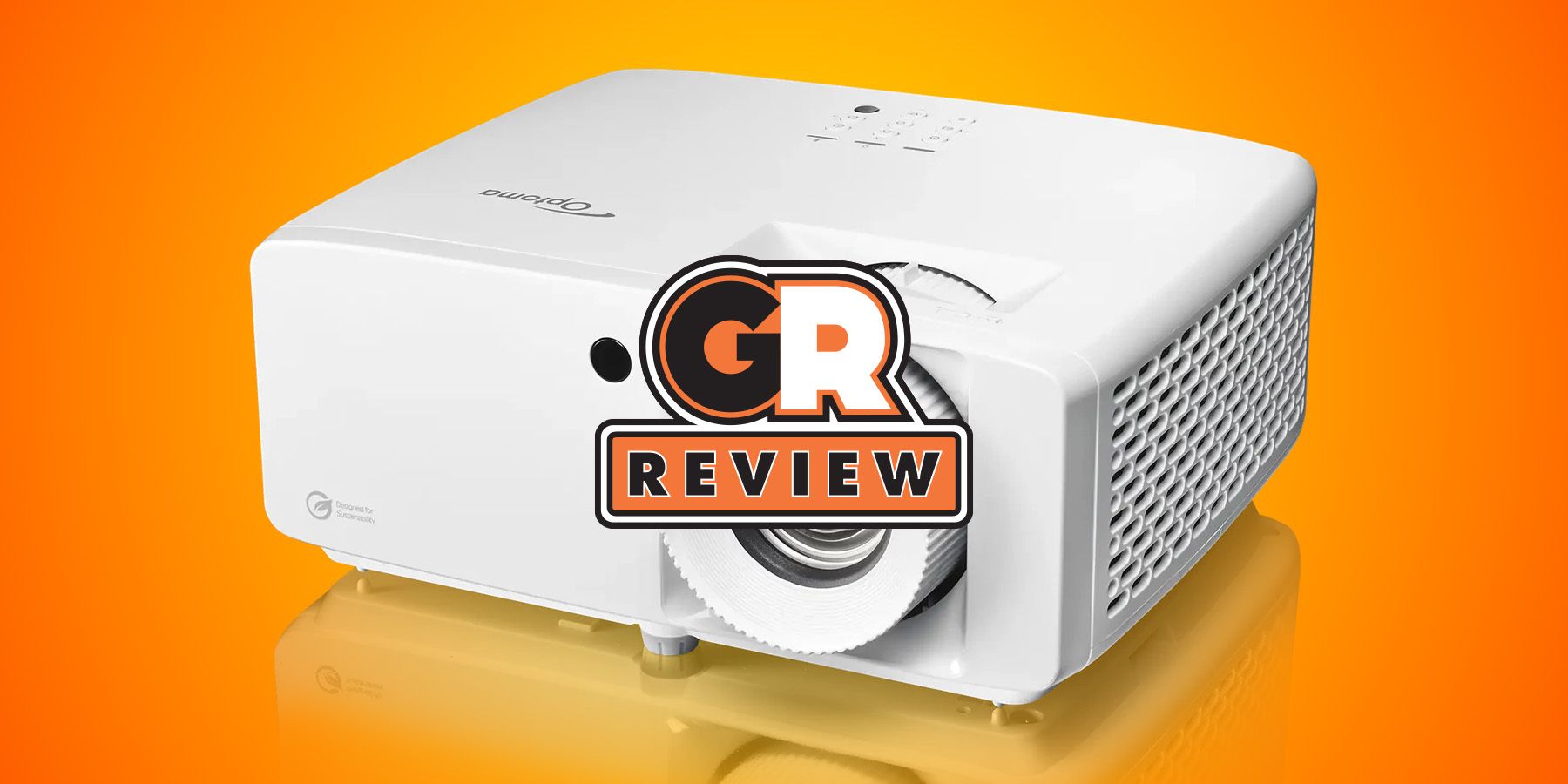 Optoma UHZ66 Projector Review Thumbnail