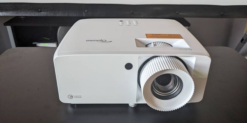 Optoma UHZ66 Design #1