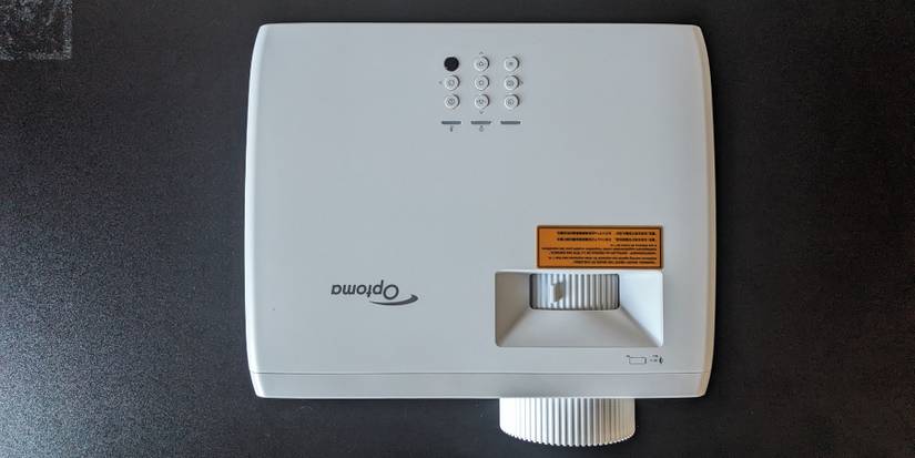 Optoma UHZ66 Design #2